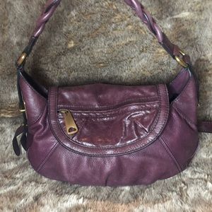 Fossil Purple Purse!
